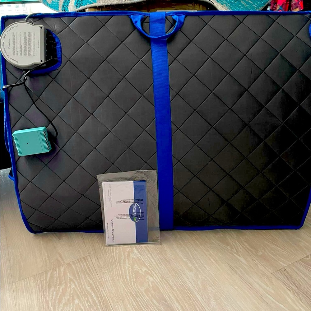 Durasage Personal Portable Infrared Sauna Spa